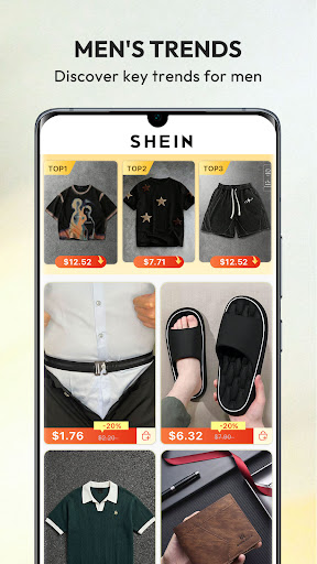 SHEIN-Shopping Online Screenshot 8
