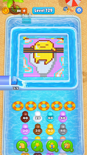 Water Shooter: Cube Splash Screenshot 4