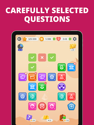 QuizzLand. Quiz & Trivia game Screenshot 10