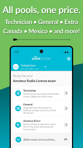 HamStudy.org Screenshot 2