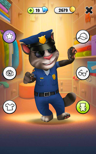 My Talking Tom Screenshot 10