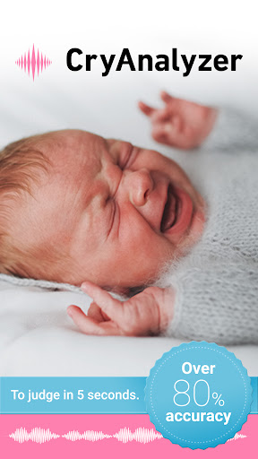 CryAnalyzer - baby translator Screenshot 11