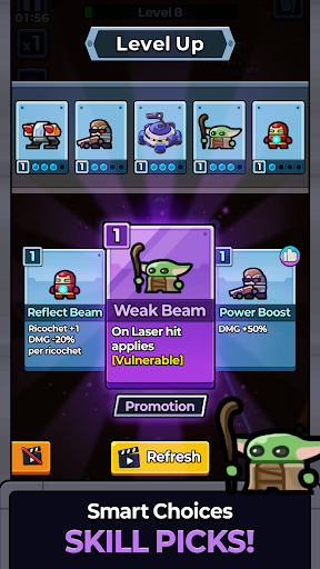Space Minions: Defense Screenshot 8