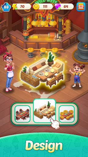 Merge Cooking® Screenshot 22