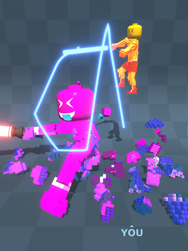 Draw Block Gladiator Screenshot 4