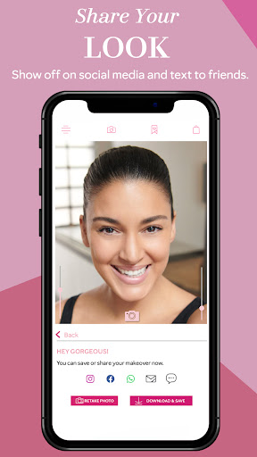 Mary Kay® MirrorMe™ Screenshot 9