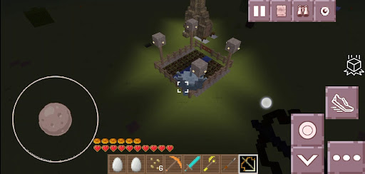 Crafting Game PE Screenshot 6