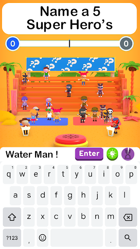 Guess Their Answer - IQ Games Screenshot 5