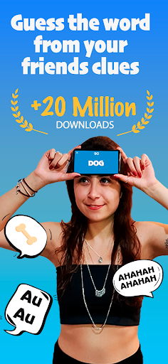 Charades & Headbands Game Screenshot 3