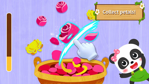 Little Panda's Flowers DIY Screenshot 1