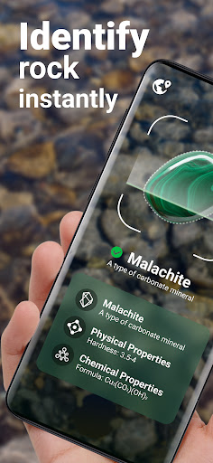 Rock Identifier: Stone ID Screenshot 2