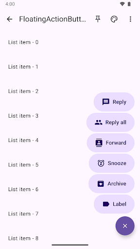 Compose Material Catalog Screenshot 2