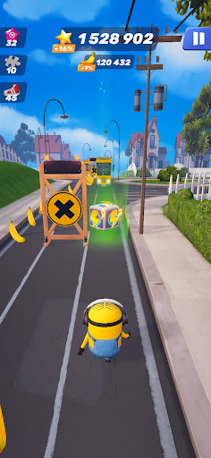 Minion Rush: Running Game Screenshot 8