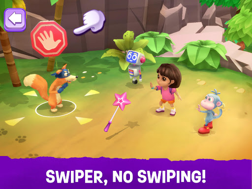 Dora: Explore and Play! Screenshot 10