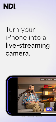 NDI Camera: Easy Streaming Screenshot 5