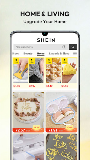 SHEIN-Shopping Online Screenshot 4