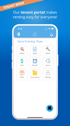 RentRedi for Tenants & Owners Screenshot 1