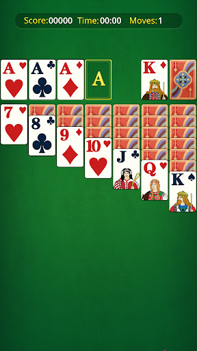 Nostal Solitaire: Classic Card Screenshot 11