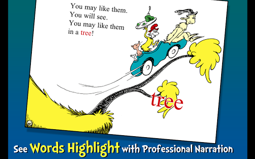 Green Eggs and Ham - Dr. Seuss Screenshot 12