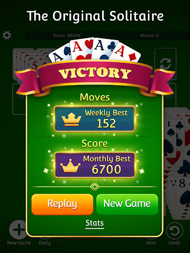 Solitaire.com - Classic Cards Screenshot 10