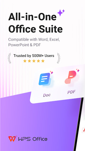 WPS Office-PDF, Word, Sheet Screenshot 21
