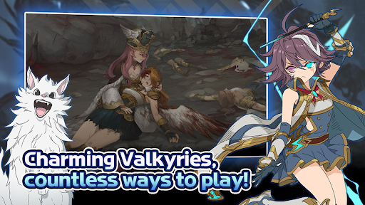 TEN VALKYRIE Screenshot 16