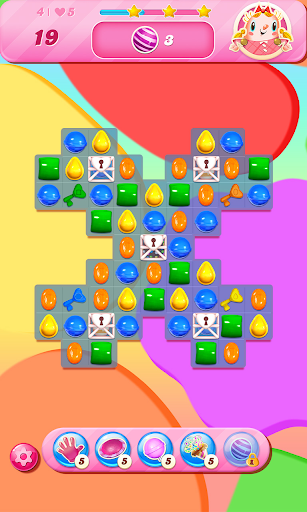 Candy Crush Saga Screenshot 12