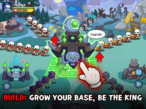 Skull Up Screenshot 20