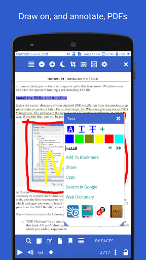 Librera PRO - Book reader Screenshot 11