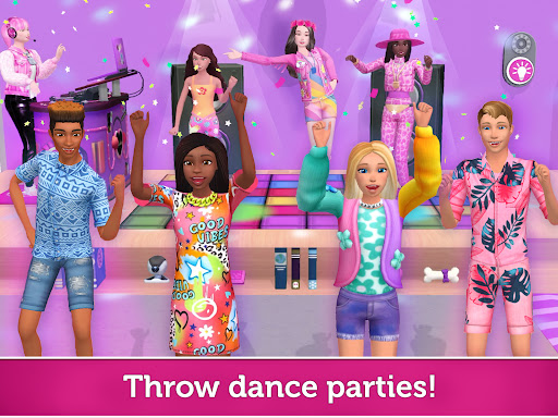 Barbie Dreamhouse Adventures Screenshot 21