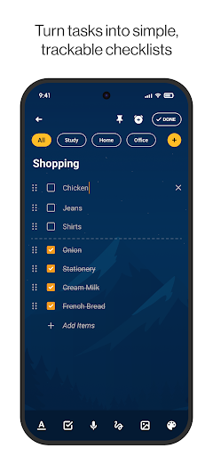 Notepad, Notebook, Notes app Screenshot 8