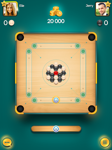 Carrom Pool: Disc Game Screenshot 2