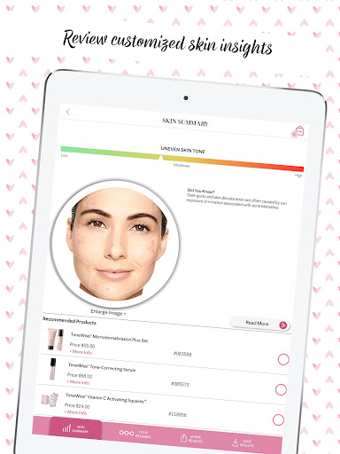 Mary Kay® Skin Analyzer Screenshot 8