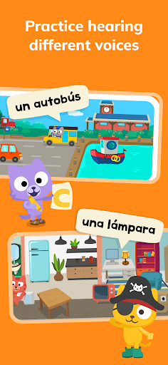 Learn Spanish – Studycat Screenshot 11