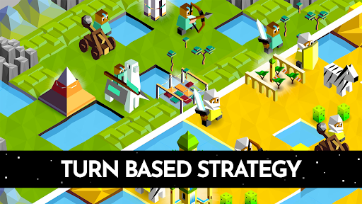 The Battle of Polytopia Screenshot 2