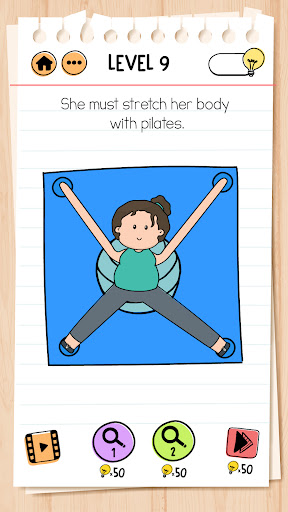 Brain Test 2: Tricky Stories Screenshot 2