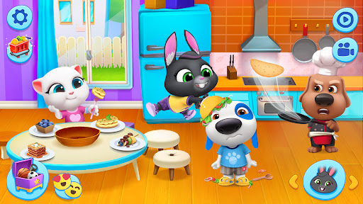 My Talking Tom Friends Screenshot 22