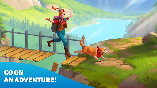 Spring Valley: Farm Game Screenshot 2