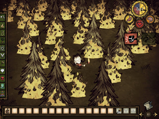 Don't Starve: Pocket Edition Screenshot 5