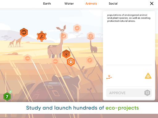 Eco inc. Save the Earth Screenshot 12