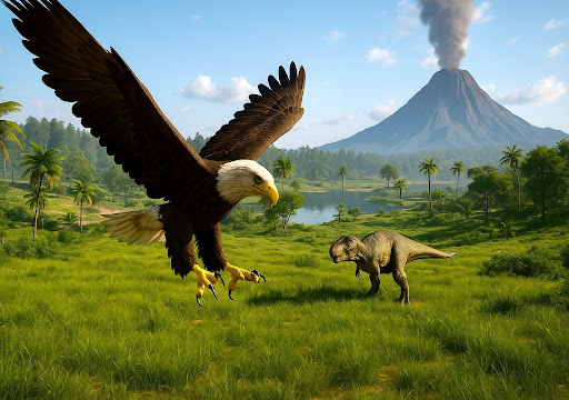Jurassic Clash Wild Primal Sim Screenshot 23