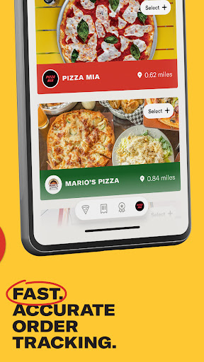 Slice Local Pizza Delivery Screenshot 5