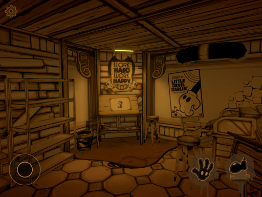 Bendy and the Ink Machine Screenshot 4