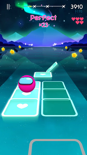 Magic Hop : Jump with Beats Screenshot 1