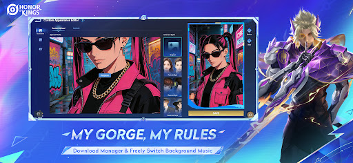 Honor of Kings Screenshot 5