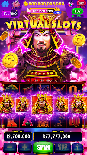Cashman Casino Las Vegas Slots Screenshot 3