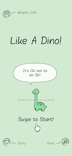 Like A Dino! Screenshot 4