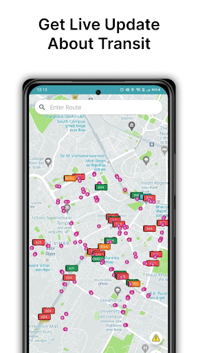 Chartr - Tickets, Bus & Metro Screenshot 5