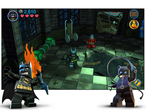 LEGO Batman: DC Super Heroes Screenshot 9