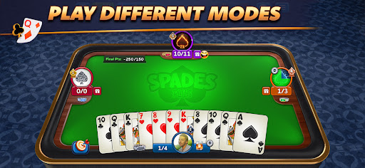 Spades Plus - Card Game Screenshot 5